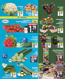 Blumenerde im EDEKA Prospekt "DAS BESTE DER WOCHE" auf Seite 7