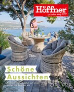 Höffner Prospekt für Bargteheide mit 40 Seiten Höffner Prospekt für Bargteheide: "Gartenmöbel 2021", 40 Seiten, 09.04.2021 - 28.08.2021