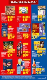 Cola im Lidl Prospekt in Glauchau Aktueller Lidl Prospekt mit Cola, "LIDL LOHNT SICH", Seite 19