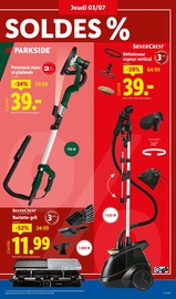 Appareil Raclette Angebote im Prospekt "Le vrai prix des bonnes choses" von Lidl auf Seite 27