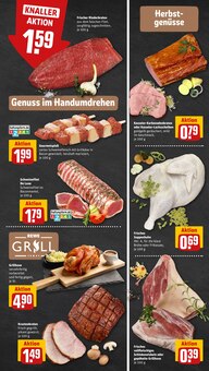 Rindfleisch im aktuellen REWE Prospekt (Bochum) Rindfleisch im REWE Prospekt "Dein Markt" mit 36 Seiten (Bochum)