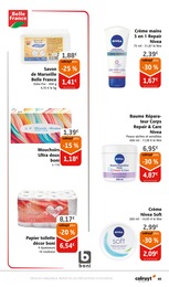 Offre Crème mains dans le catalogue Colruyt du moment à la page 40