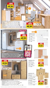 Bürostuhl im Sconto SB Prospekt "SCHÖNER WOHNEN FÜR DEIN BUDGET" mit 8 Seiten (Rostock)