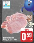 Schweinekotelett bei EDEKA im Prospekt "" für 0,59 €