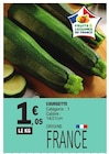 E.Leclerc Chécy - Promo Courgette Promo Courgette à 1,05 € dans le catalogue E.Leclerc à Chécy