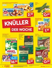 Aktueller Netto Marken-Discount Prospekt mit Textilreinigung, "Aktuelle Angebote", Seite 2