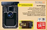 Solar-WiFi-Wildcam TX-326 im Angebot bei Marktkauf in Coburg Solar-WiFi-Wildcam TX-326 Angebote von Technaxx bei Marktkauf Coburg für 59,99 €