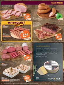 Schweinefleisch im aktuellen tegut Prospekt (Fürth) Schweinefleisch im tegut Prospekt "tegut… gute Lebensmittel" mit 25 Seiten (Fürth)