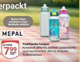 Trinkflasche Campus Angebote von Mepal bei GLOBUS Bruchsal für 7,99 €