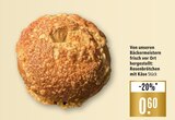 Aktuelles Rosenbrötchen mit Käse Angebot bei Marktkauf in Offenbach (Main) ab 0,60 €