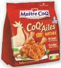 Promo Coq'Ailes à 1,40 € dans le catalogue U Express à Saint-Saturnin-lès-Avignon