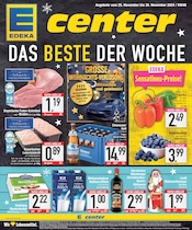 Aktueller EDEKA Prospekt mit Weihnachten, "DAS BESTE DER WOCHE", Seite 1