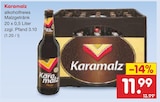 Netto Marken-Discount Erdeborn - alkoholfreies Malzgetränk Angebot im Prospekt alkoholfreies Malzgetränk bei Netto Marken-Discount im Erdeborn Prospekt für 11,99 €