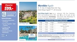 Marokko Agadir von  im aktuellen Lidl Prospekt für 599,00 €