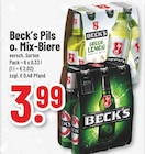 Pils oder Mix-Biere bei Trinkgut im Rietberg Prospekt für 3,99 €