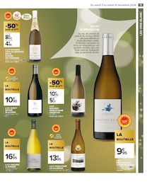 Offre Pouilly-Fumé dans le catalogue Carrefour du moment à la page 15