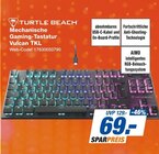 Mechanische Gaming-Tastatur Vulcan TKL im Angebot bei expert in Moers Mechanische Gaming-Tastatur Vulcan TKL Angebote von Turtle Beach bei expert Moers für 69,00 €