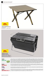 Barbecue Angebote im Prospekt "-60% DE REMISE IMMÉDIATE SUR LE 2ÈME" von Intermarché Barbecue Angebote im Prospekt "-60% DE REMISE IMMÉDIATE SUR LE 2ÈME" von Intermarché auf Seite 42