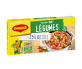 SUR TOUS LES BOUILLONS KUB PAR 12 ET PAR 18 - MAGGI dans le catalogue Carrefour