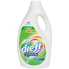 Lessive Dreft The Ultimate Care Colour - Dreft - Action à Saint-Raphaël Lessive Dreft The Ultimate Care Colour - Dreft en promo chez Action Saint-Raphaël à 12,98 €