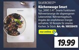 Küchenwaage Smart im aktuellen Prospekt bei Lidl in Erlenhof
