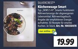 Küchenwaage Smart Angebot in Erlenhof Küchenwaage Smart im aktuellen Prospekt bei Lidl in Erlenhof