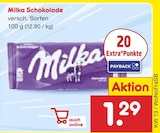 Schokolade im aktuellen Prospekt bei Netto Marken-Discount in Köhlen