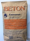 Béton universel prêt à gâcher - 0-8mm - 30kg en promo chez Brico Cash Niort à 4,20 €