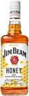 Kentucky Straight Bourbon Whiskey oder Honey Angebote von Jim Beam bei REWE Wiesbaden