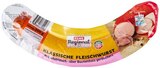 Aktuelles Klassische Fleischwurst Angebot bei REWE in Recklinghausen ab 3,33 €