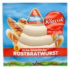 Dicke Sauerländer Rostbratwurst Angebote von Metten bei REWE Hamm für 4,29 €