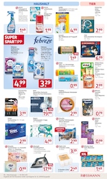 Raumduft Angebot im aktuellen Rossmann Prospekt auf Seite 17