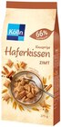 Haferkissen Zimt von Kölln für 1,99 € bei REWE im Angebot Haferkissen Zimt von Kölln im aktuellen REWE Prospekt