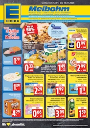 EDEKA Prospekt für Harsefeld: "Top Angebote", 24 Seiten, 13.01.2025 - 18.01.2025