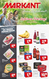 Markant Prospekt für Neumünster: "...freu Dich drauf!", 14 Seiten, 29.09.2025 - 04.10.2025