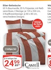 Aktuelle Bettwäsche Angebote bei GLOBUS in Erfurt Aktuelles Biber-Bettwäsche Angebot bei GLOBUS in Erfurt ab 24,99 €