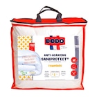 Couette "Anti-acarien Saniprotect" - DODO en promo chez Carrefour Villeurbanne à 34,99 €