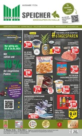 Aktueller Marktkauf Halle Prospekt "Aktuelle Angebote" mit 28 Seiten