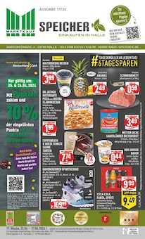 Marktkauf Halle (Westfalen) Prospekt "Aktuelle Angebote" mit 28 Seiten