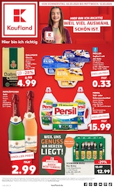 Aktueller Kaufland Prospekt mit Rotkäppchen Sekt, "KNÜLLER", Seite 12