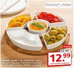 Kabarett „Gandia“ im Angebot bei Segmüller in Rosenheim Kabarett „Gandia“ Angebote von Ritzenhoff & Breker bei Segmüller Rosenheim für 12,99 €