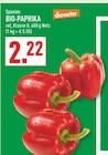 BIO-PAPRIKA Angebote von demeter bei Marktkauf Pulheim für 2,22 €