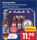 Angebot im Netto Marken-Discount Abenberg Prospekt Netto Marken-Discount Abenberg Prospekt mit im Angebot für 11,99 €