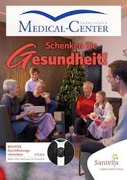 MCS Medical Center Südwestfalen GmbH & Co. KG Prospekt für Iserlohn: "Schenken Sie Gesundheit!", 6 Seiten, 13.11.2024 - 31.01.2025