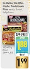 Die Ofenfrische Pizza im Angebot bei E center in Filderstadt Die Ofenfrische Pizza Angebote von Dr. Oetker bei E center Filderstadt für 1,88 €