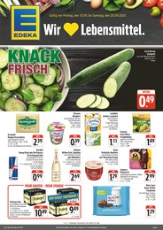 EDEKA Butter im Prospekt 