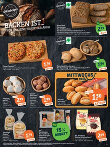 Brötchen im tegut Prospekt "tegut… gute Lebensmittel" mit 23 Seiten (Jena)