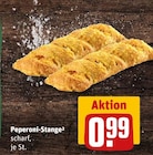 Aktuelles Peperoni-Stange Angebot bei REWE in Braunschweig ab 0,99 €