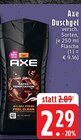 Dark Temptation Duschgel Angebote von Axe bei EDEKA Mönchengladbach für 2,29 €
