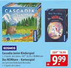 Cascadia Junior Kinderspiel Angebote von Kosmos bei famila Nordost Norderstedt für 9,99 €
